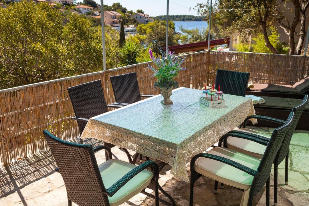 Photo of Patio Balcony in Vela Luka