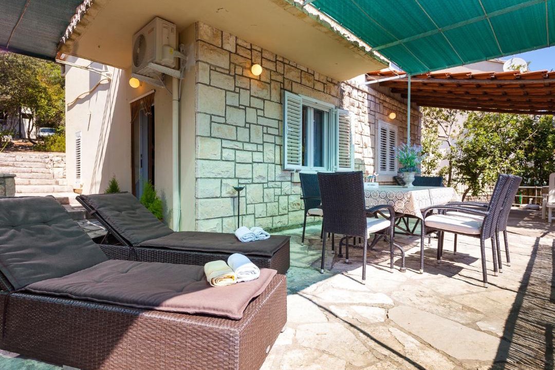 Photo of Patio Balcony in Vela Luka
