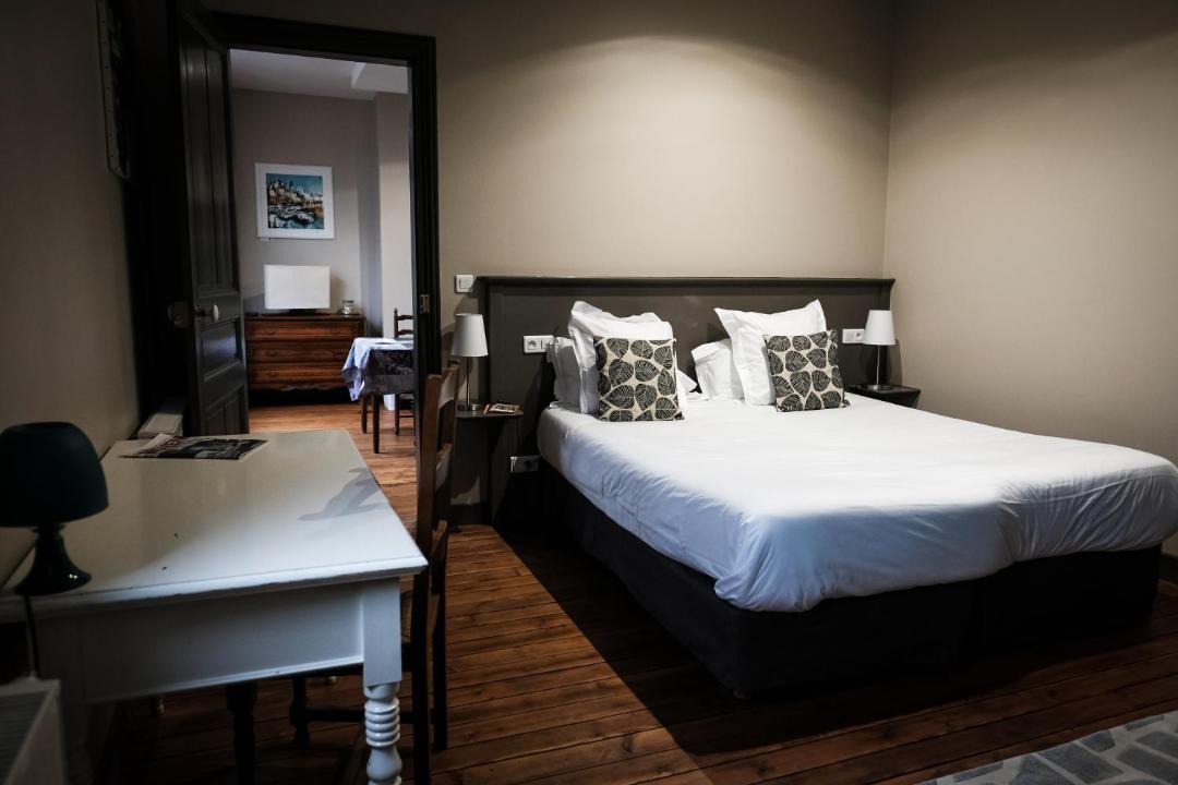 Photo of Bedroom in Centre Ville