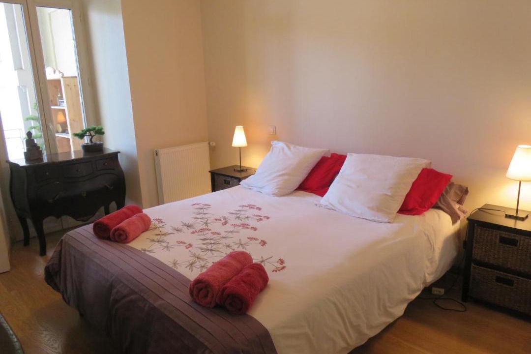 Photo of Bedroom in Argeles Gazost