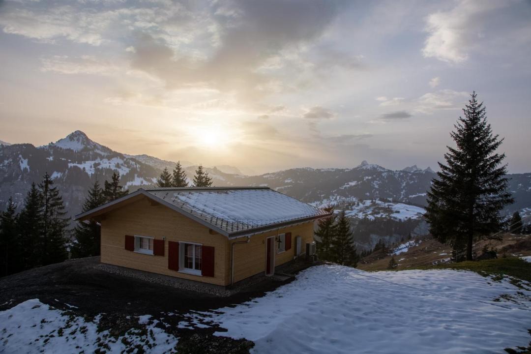 Photo of Buildings in Unteriberg