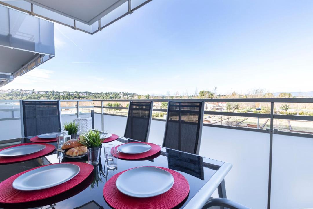 Photo of Patio Balcony in La Pineda