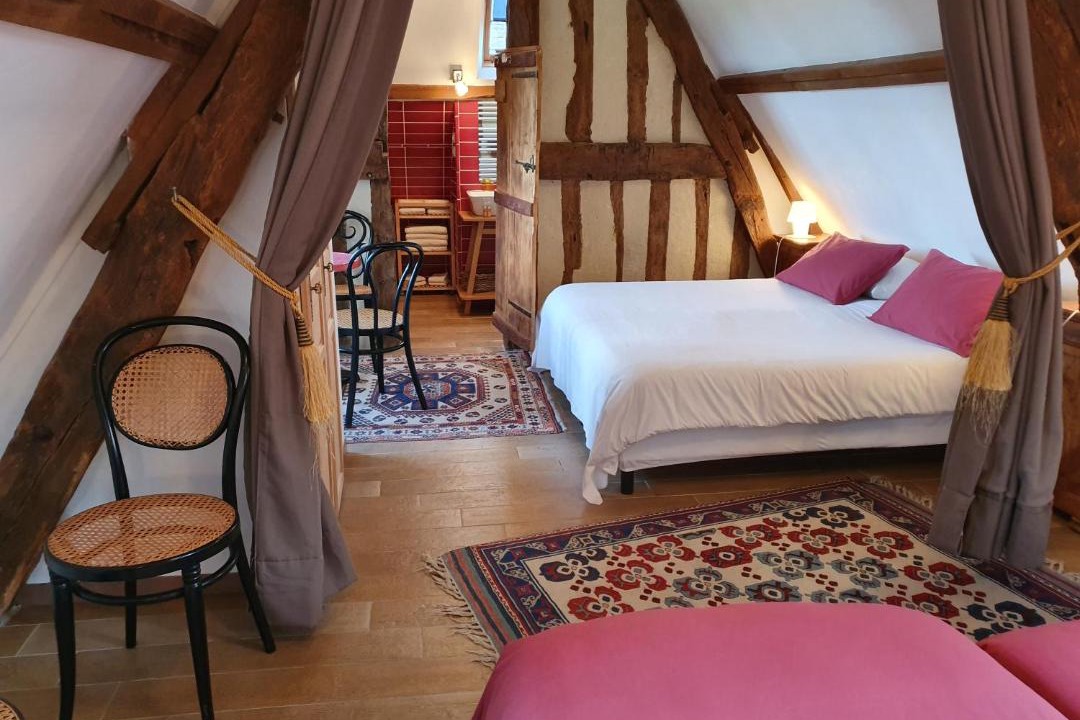 Photo of Bedroom in Saint-Pierre-Azif