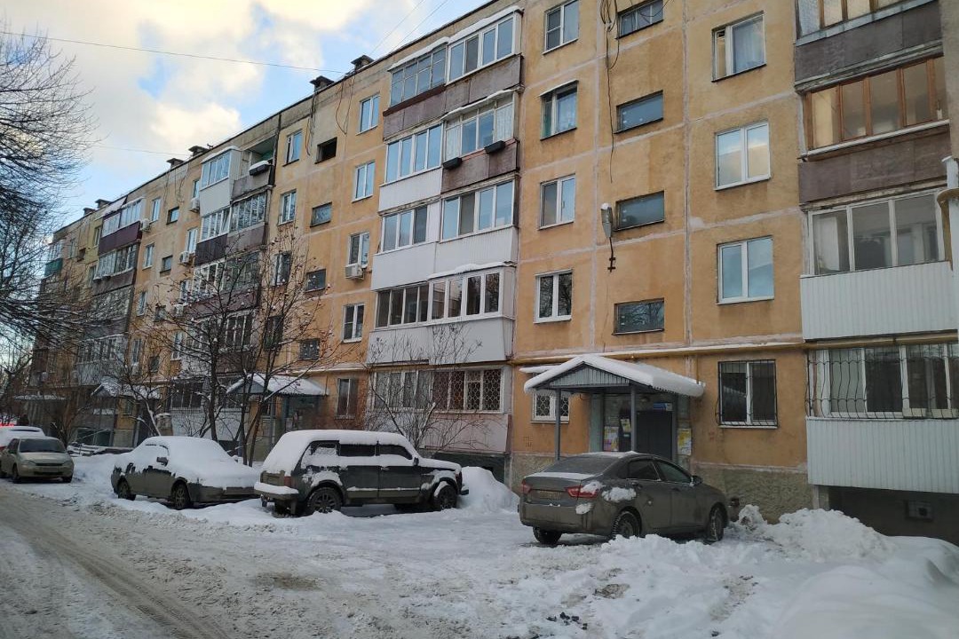 Photo of Buildings in Samara