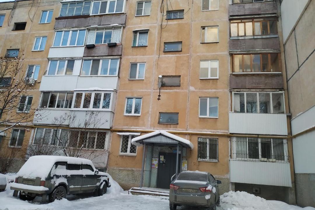 Photo of Buildings in Samara