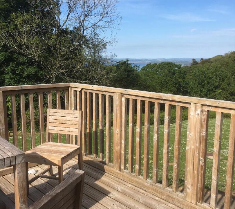 Photo of Patio Balcony in Bucks Cross