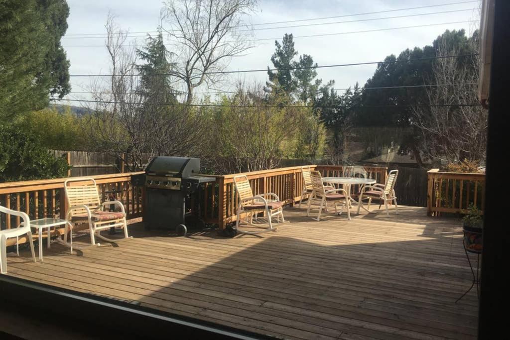 Photo of Patio Balcony in West Sedona