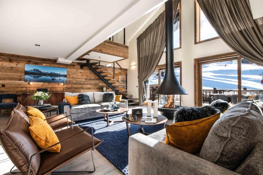 Photo of Livingroom in Courchevel