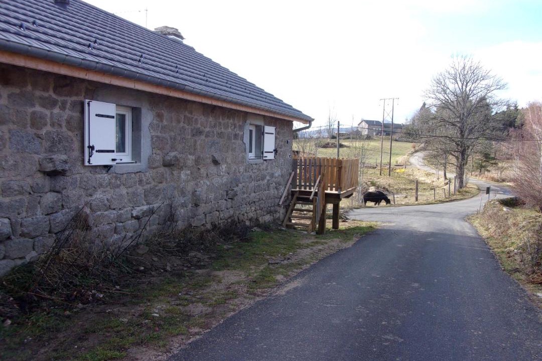 Photo of Buildings in Mazet-Saint-Voy