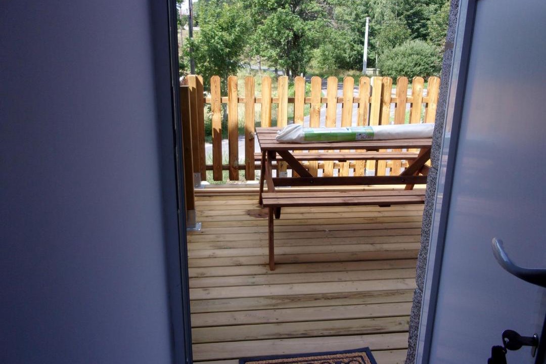 Photo of Patio Balcony in Mazet-Saint-Voy