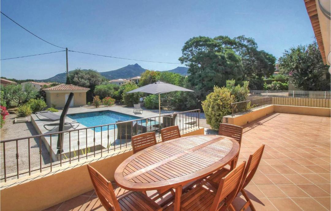Photo of Patio Balcony in Aregno
