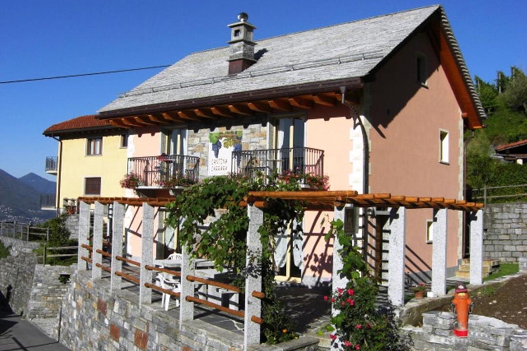Photo of Buildings in Gordola