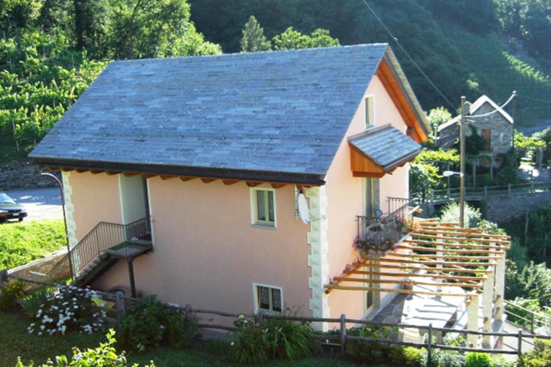 Photo of Buildings in Gordola