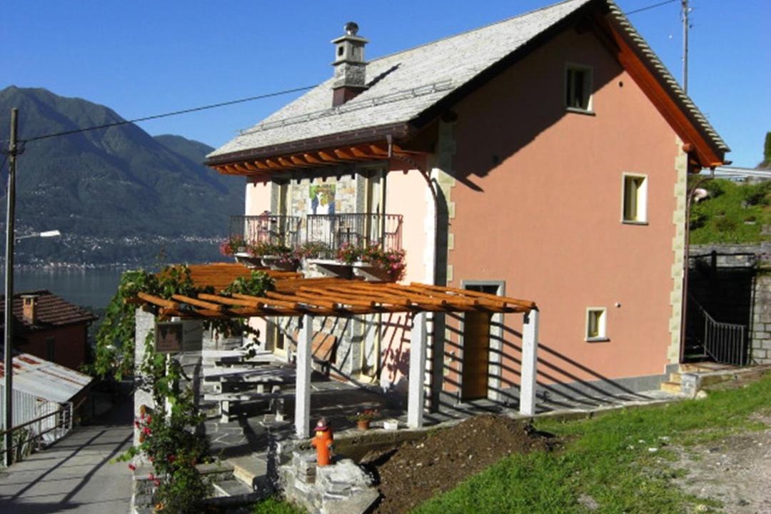 Photo of Buildings in Gordola