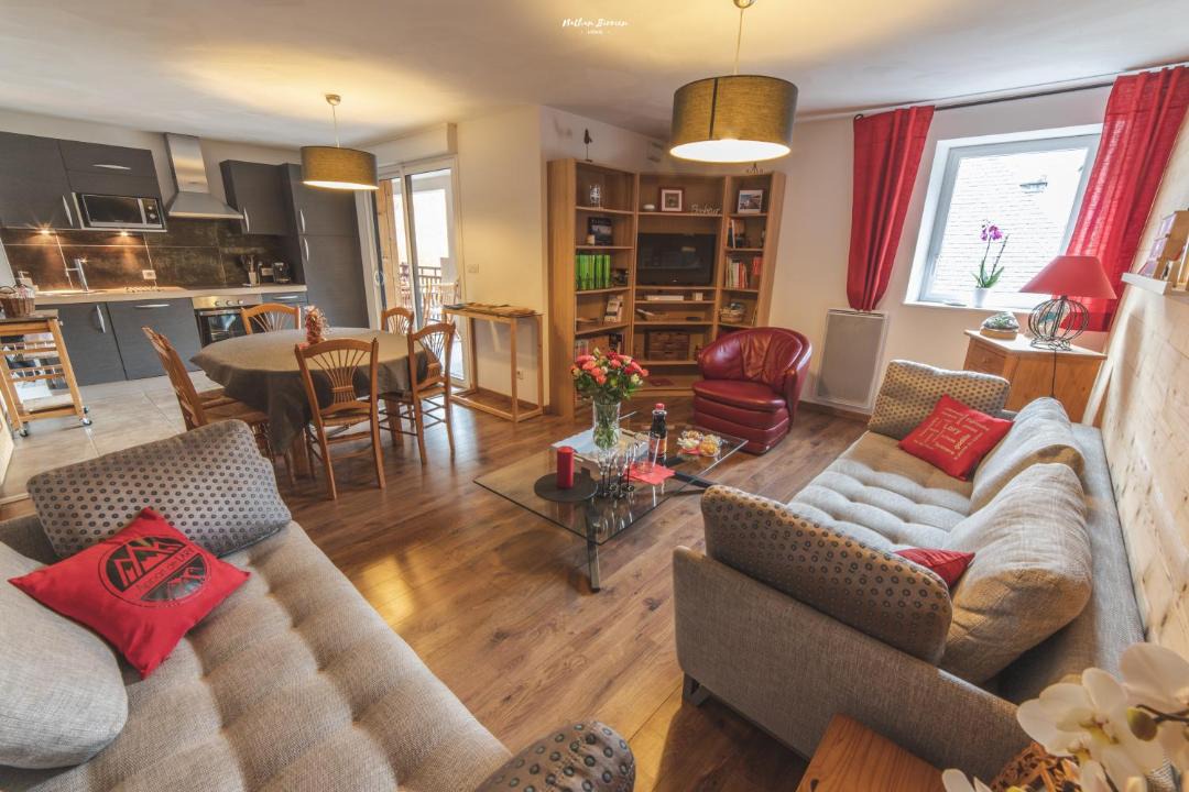 Photo of Livingroom in Saint-Lary-Soulan