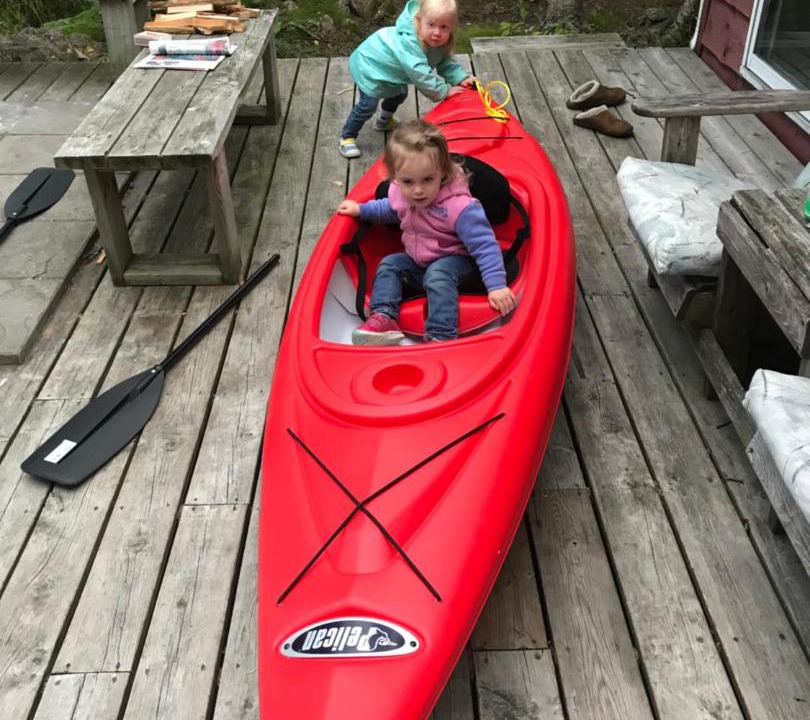 Photo of Patio Balcony in Northern Bruce Peninsula