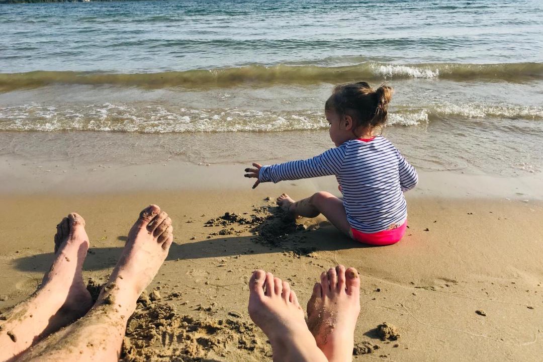 Photo of Human In Picture in Northern Bruce Peninsula