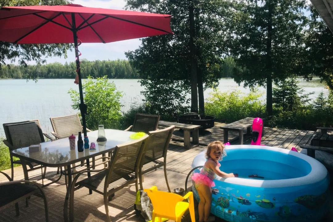 Photo of Patio Balcony in Northern Bruce Peninsula