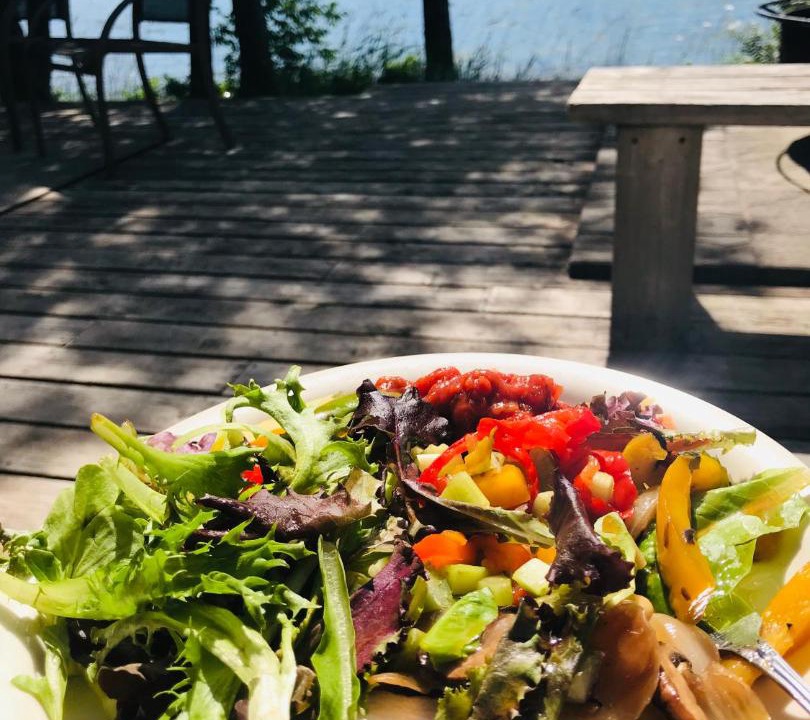 Photo of Patio Balcony in Northern Bruce Peninsula