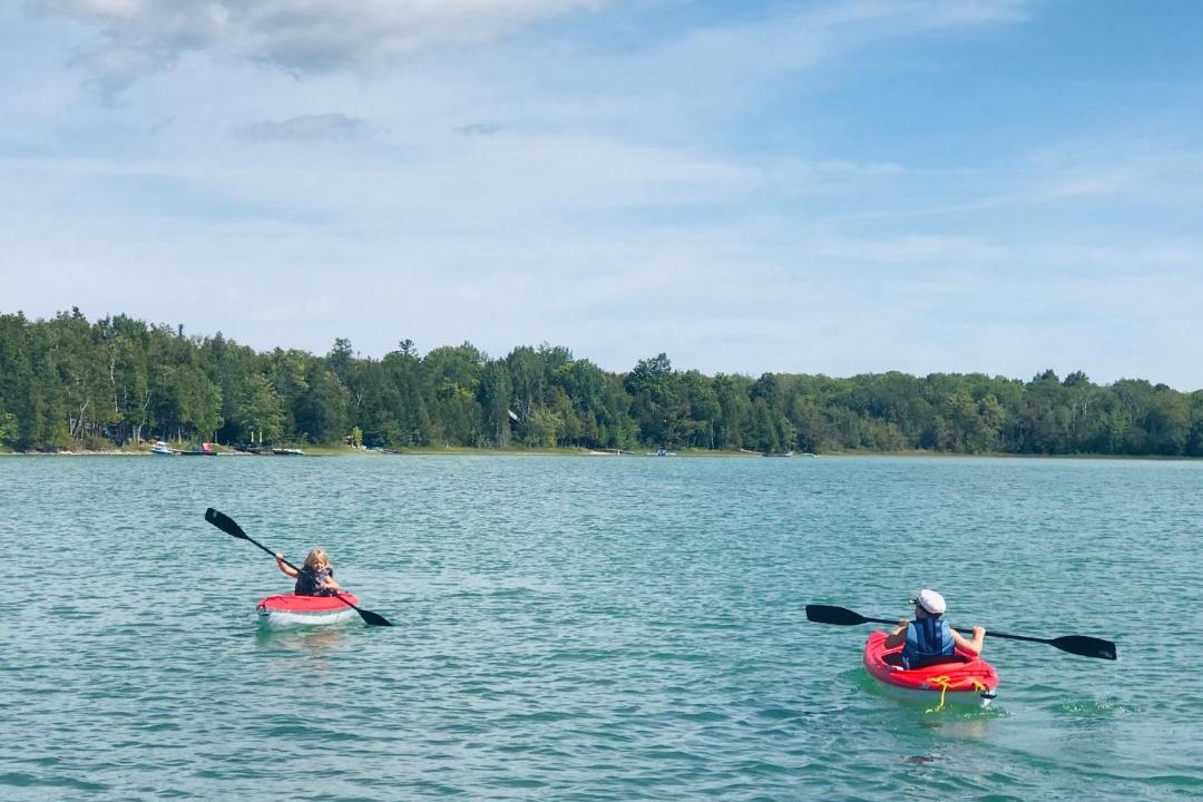 Photo of Human In Picture in Northern Bruce Peninsula