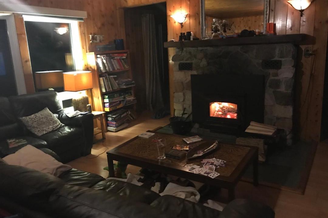 Photo of Livingroom in Northern Bruce Peninsula