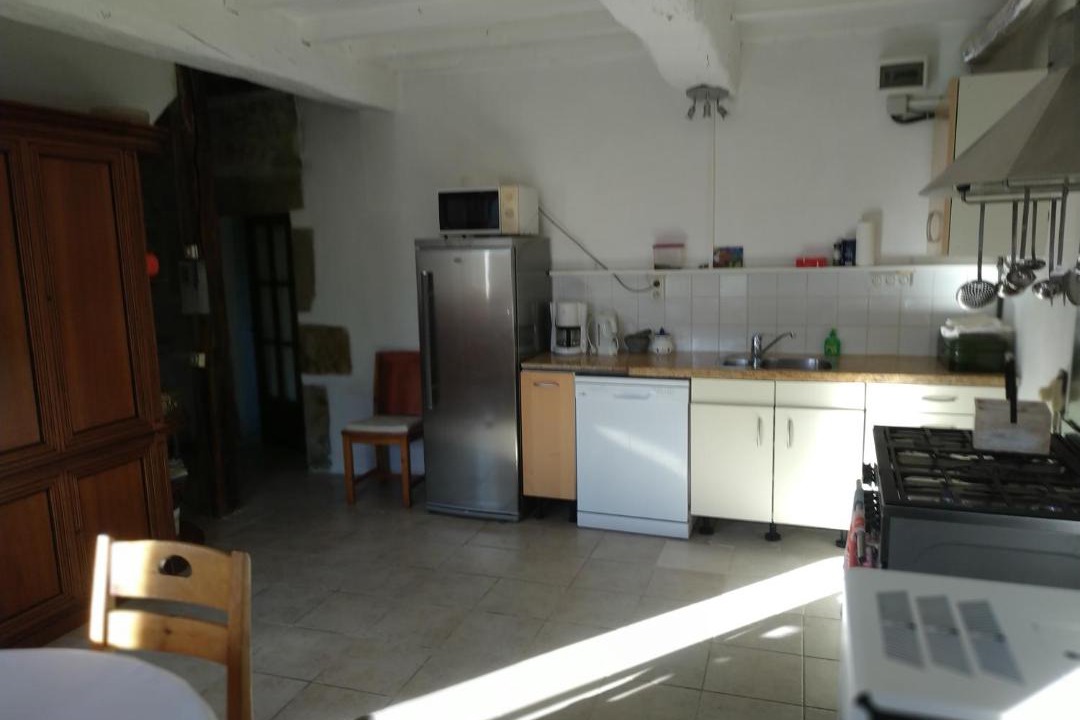 Photo of Kitchen in Saint-Gervais-d'Auvergne