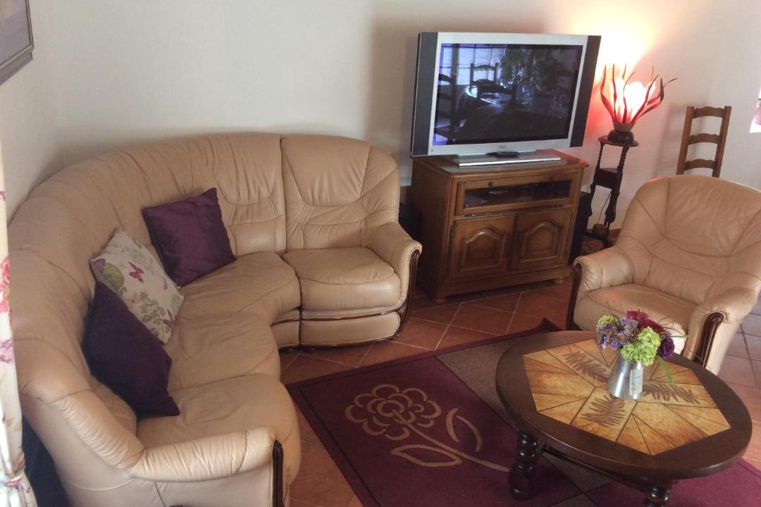 Photo of Livingroom in Courcelles