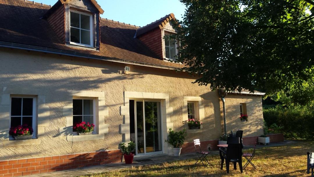 Photo of Buildings in Bazouges-sur-le-Loir
