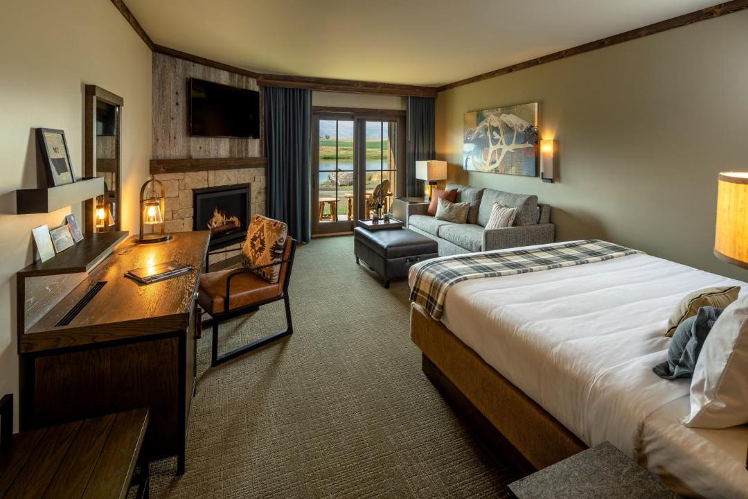 Photo of Bedroom in Pray