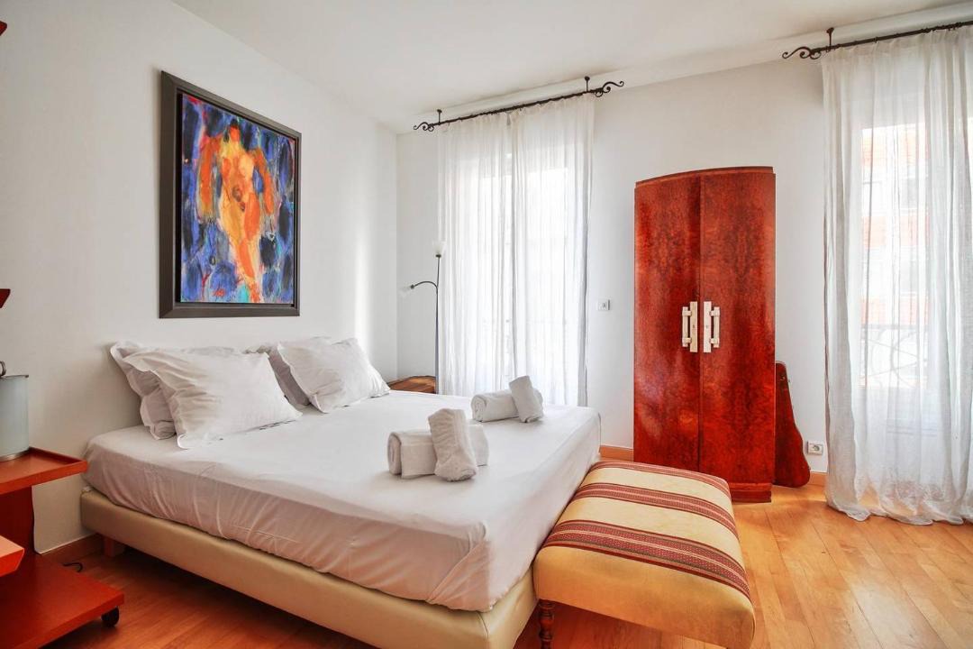 Photo of Bedroom in 13th Arrondissement