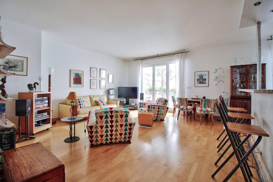 Photo of Livingroom in 13th Arrondissement