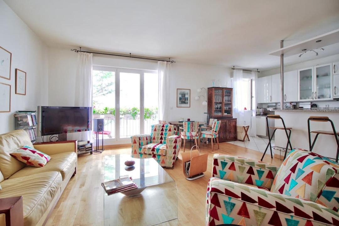Photo of Livingroom in 13th Arrondissement