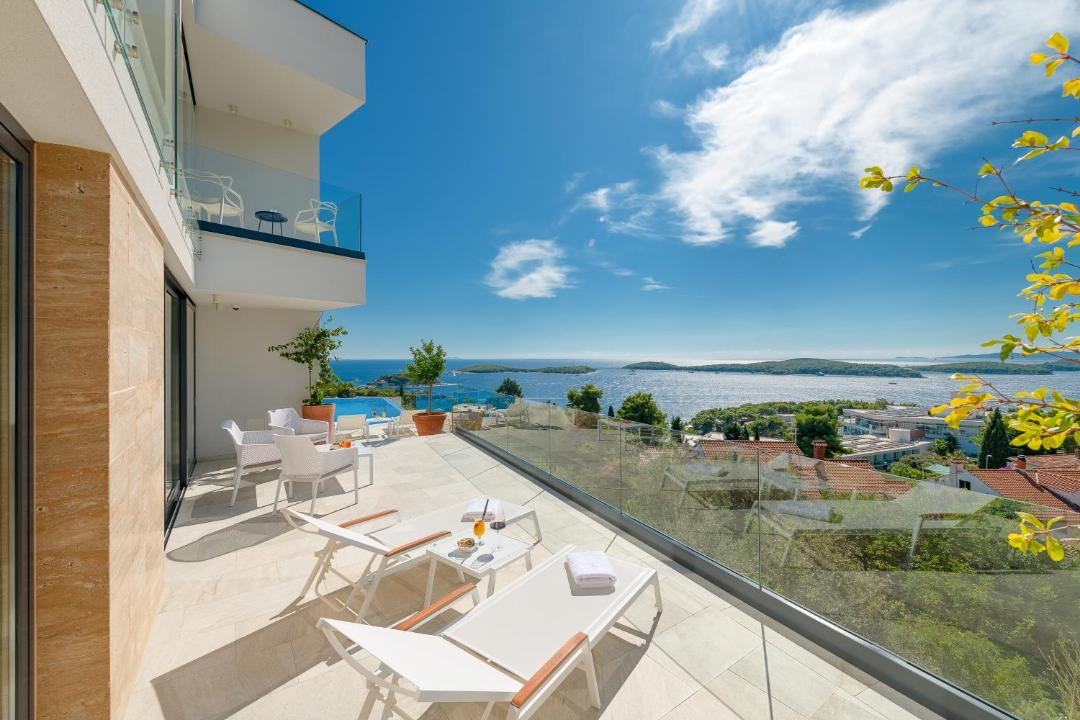 Photo of Patio Balcony in Hvar