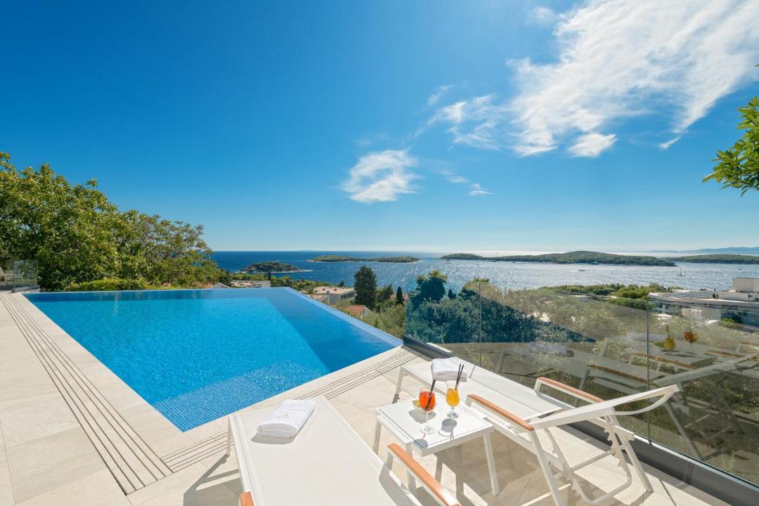 Photo of Patio Balcony in Hvar
