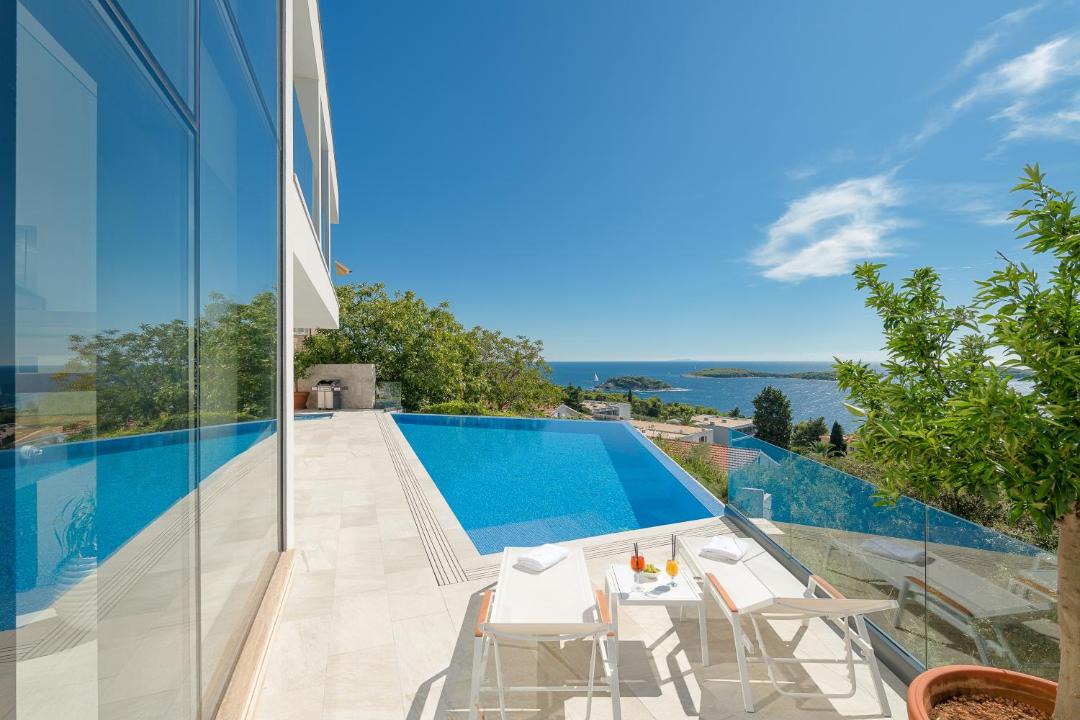 Photo of Patio Balcony in Hvar