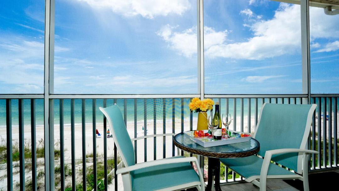 Photo of Patio Balcony in Bradenton Beach