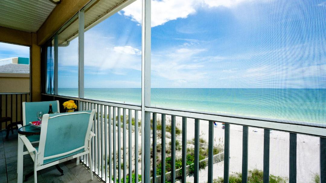 Photo of Patio Balcony in Bradenton Beach