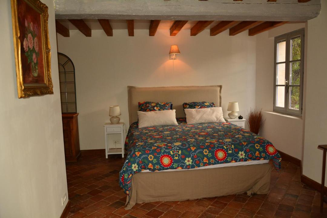 Photo of Bedroom in Saints-en-Puisaye