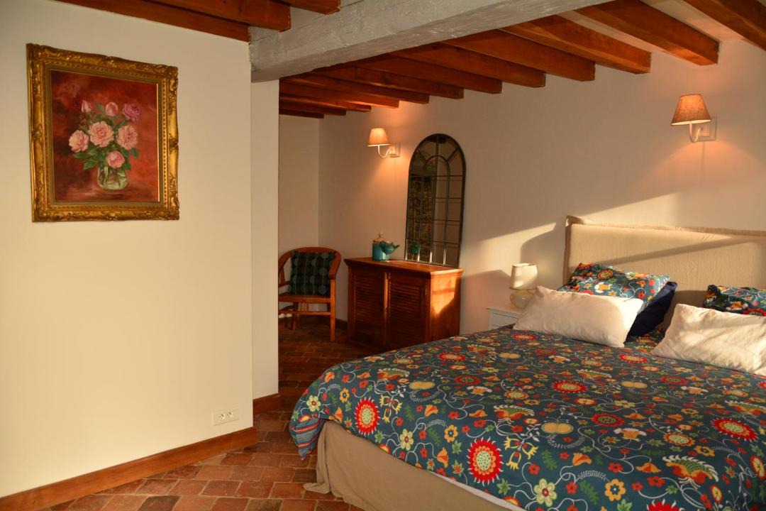 Photo of Bedroom in Saints-en-Puisaye