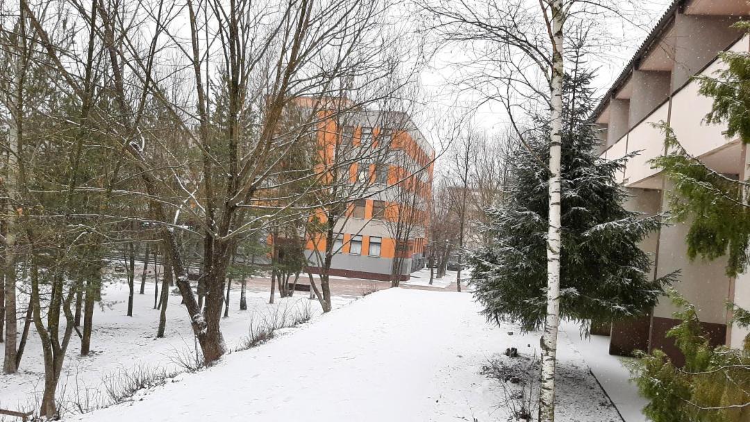 Photo of Buildings in Kubinka