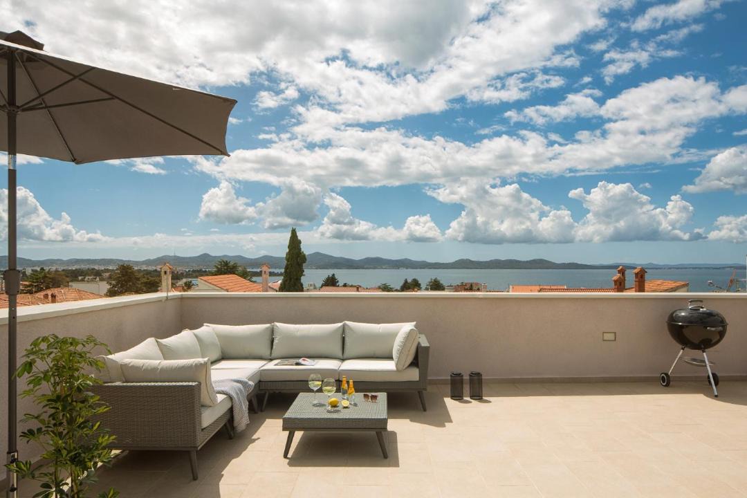 Photo of Patio Balcony in Zadar