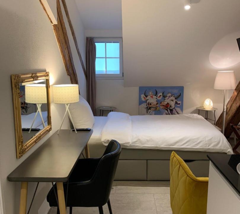Photo of Bedroom in Baden