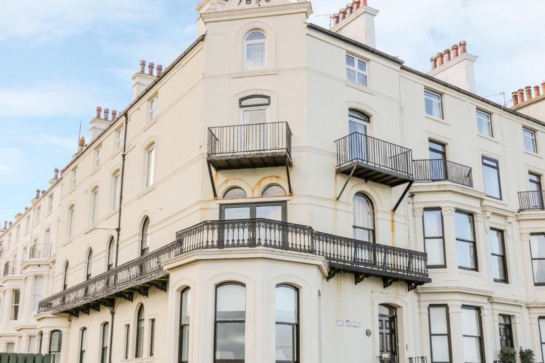 Photo of Buildings in Muston