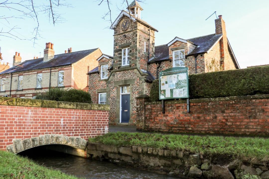 Photo of Buildings in Ripley