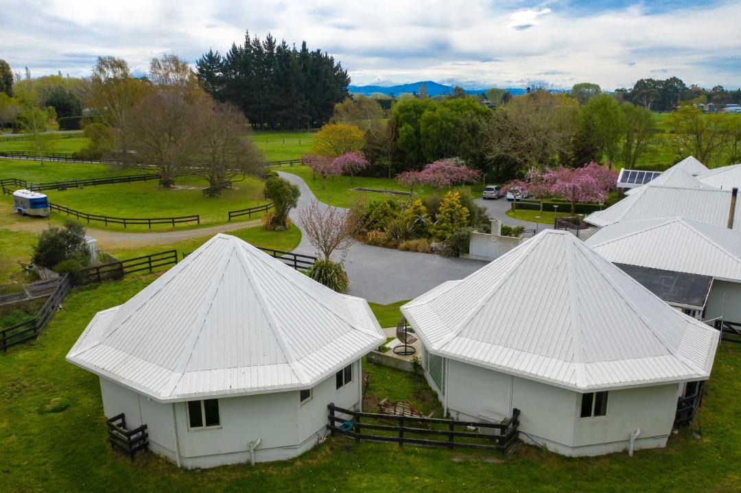 Photo of Buildings in Kaiapoi