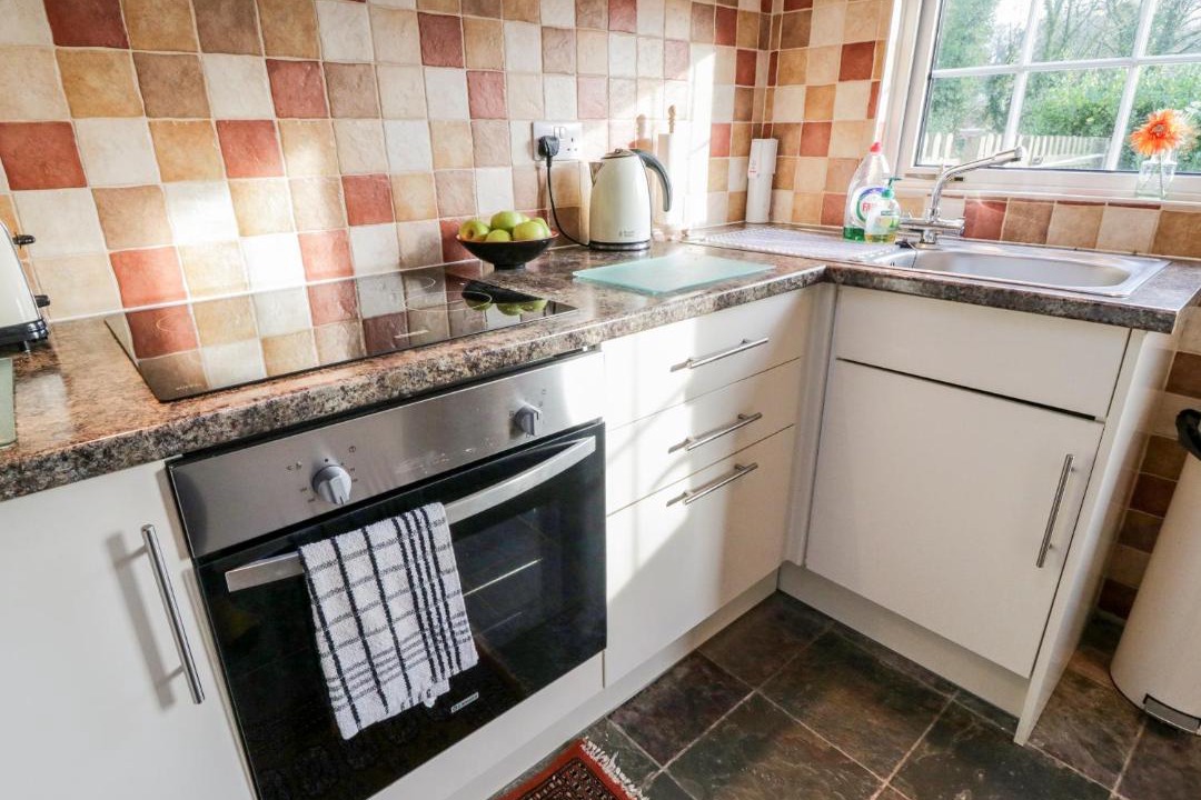 Photo of Kitchen in Lansallos