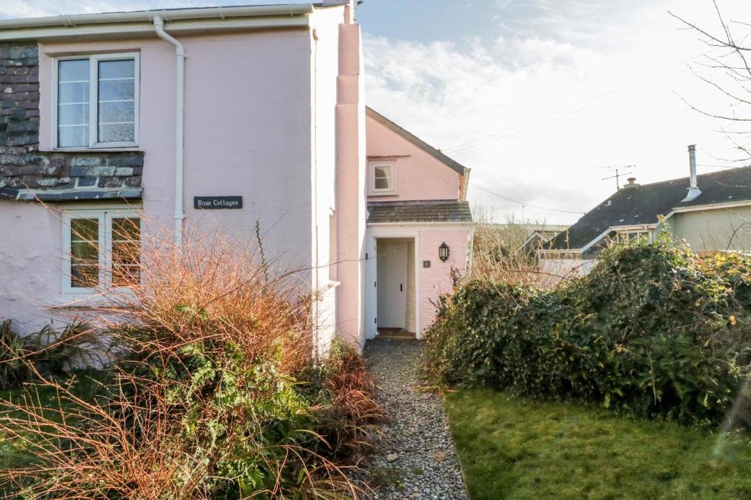 Photo of Buildings in Lansallos