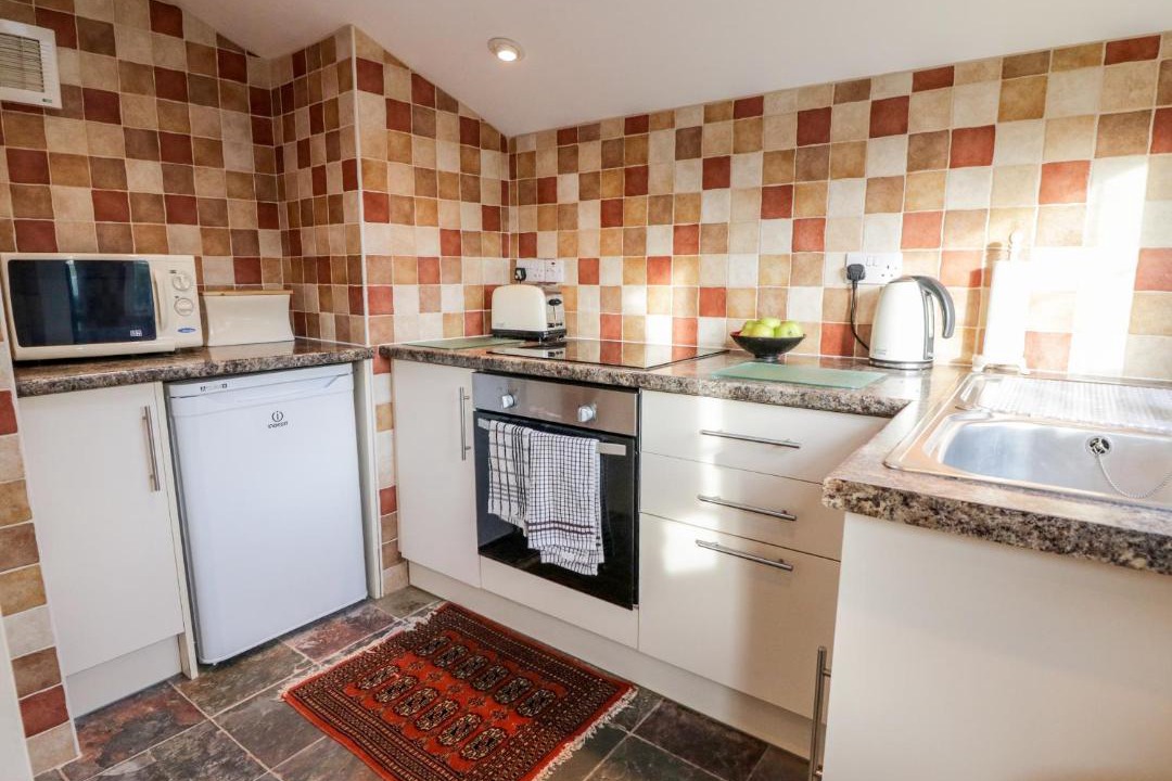 Photo of Kitchen in Lansallos