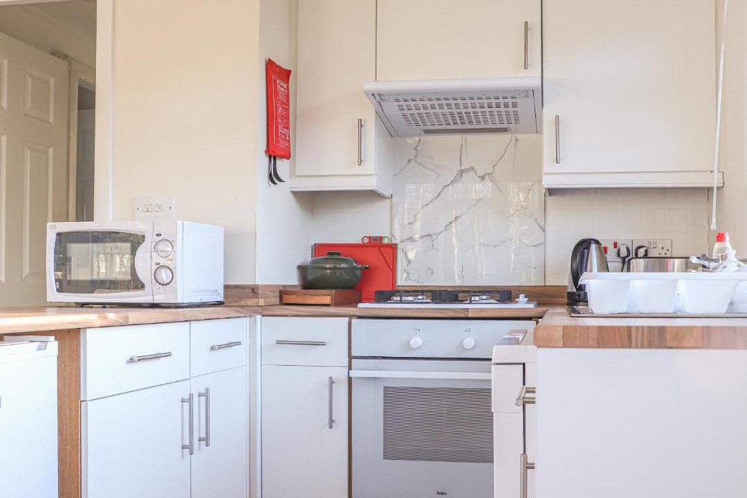 Photo of Kitchen in Tewitfield