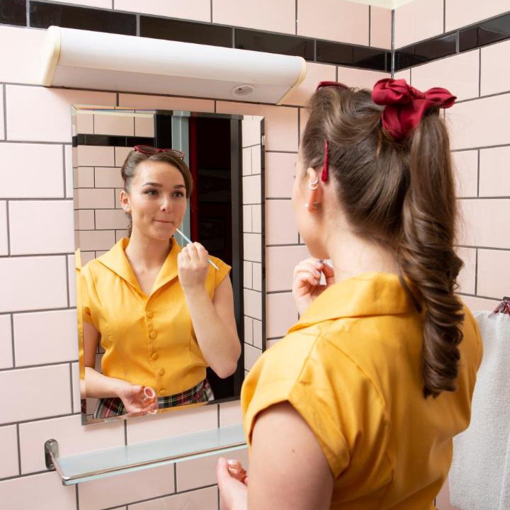 Photo of Bathroom in Albertslund